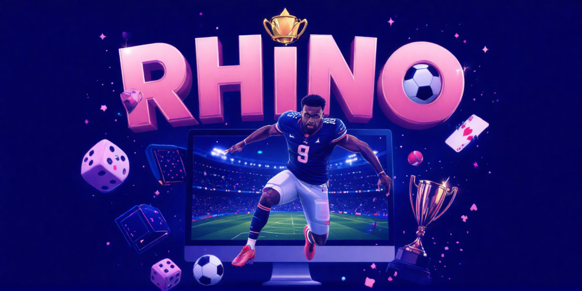rhino app download games