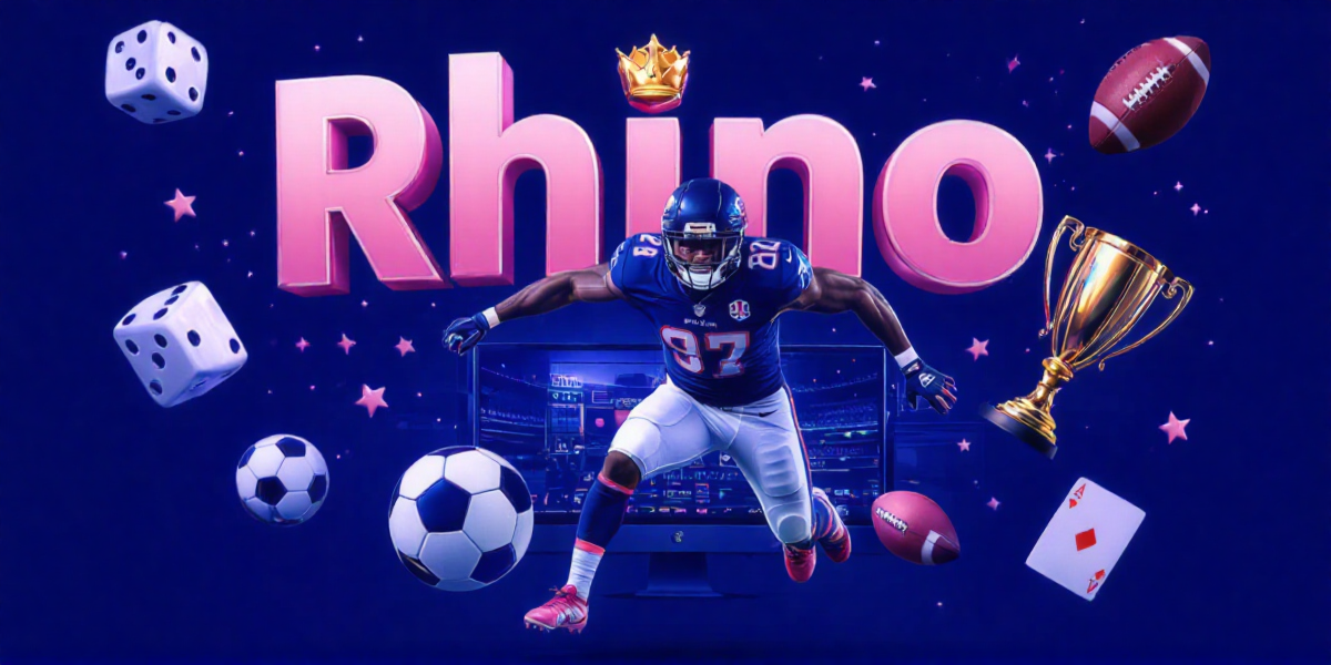 rhino usa games