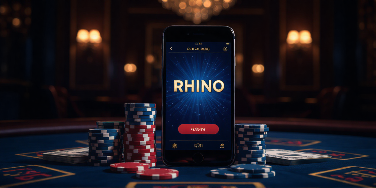 rhino login